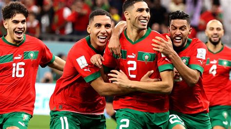 portugal maroc|Morocco vs Portugal live score, H2H and lineups 